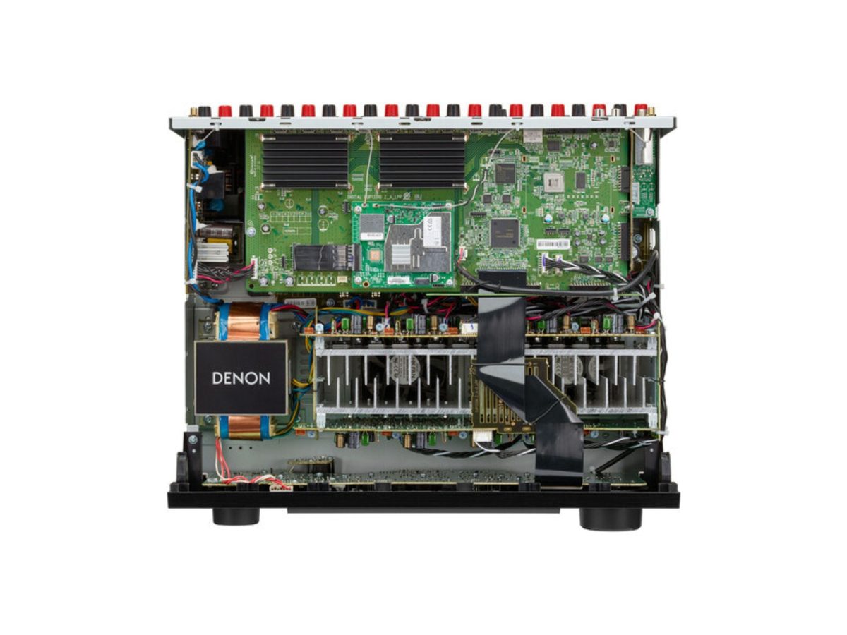 Denon AVC-X3800H AV receiver