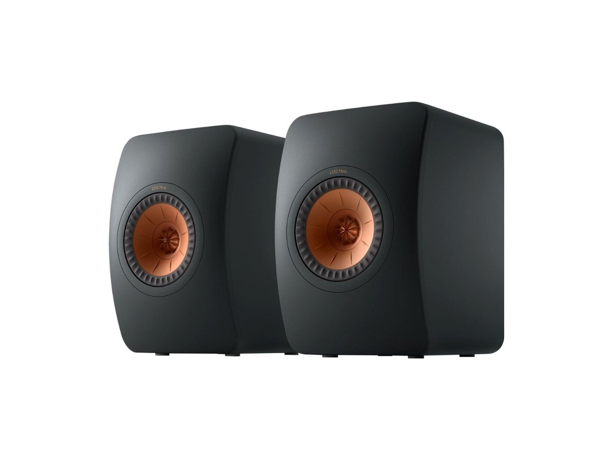 KEF LS50 Meta speakers