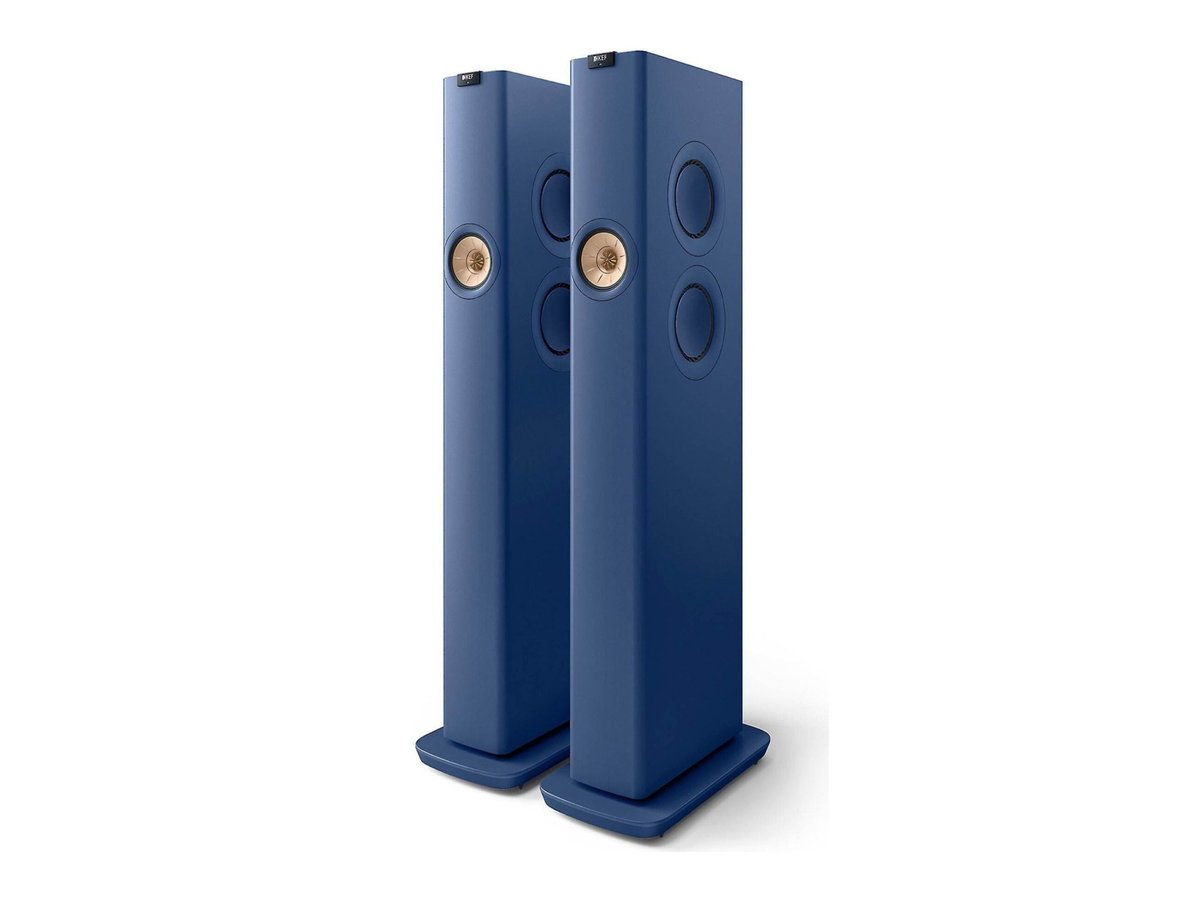 KEF LS60 Wireless speakers