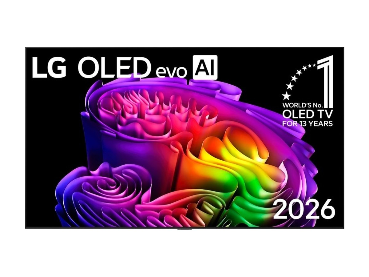 LG OLED evo G6 TV