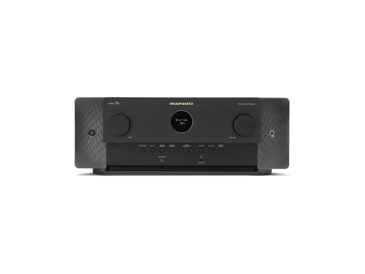 Marantz Cinema 50 AV receiver