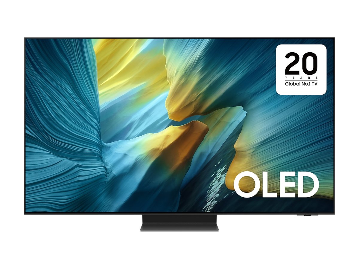 Samsung OLED S95F TV